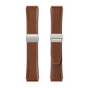 DUX DUCIS strap YA genuine leather 22 mm brown