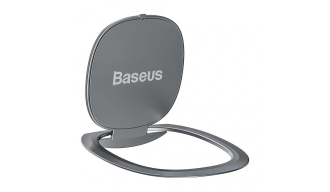 BASEUS phone ring holder SUYB-0S silver