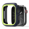 DUX DUCIS case BAMO for Apple Watch 7 / 8 / 9 45 mm midnight green