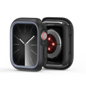 DUX DUCIS case BAMO for Apple Watch 7 / 8 / 9 45 mm black grey