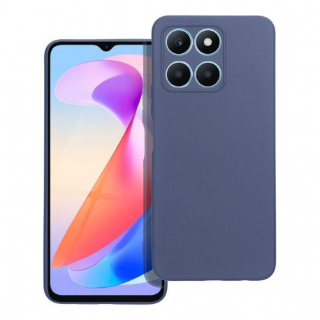 Case for Honor X6a Matt blue