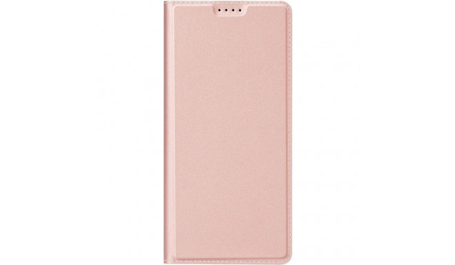 DUX DUCIS wallet case SKIN PRO for SAMSUNG S24 Ultra rose