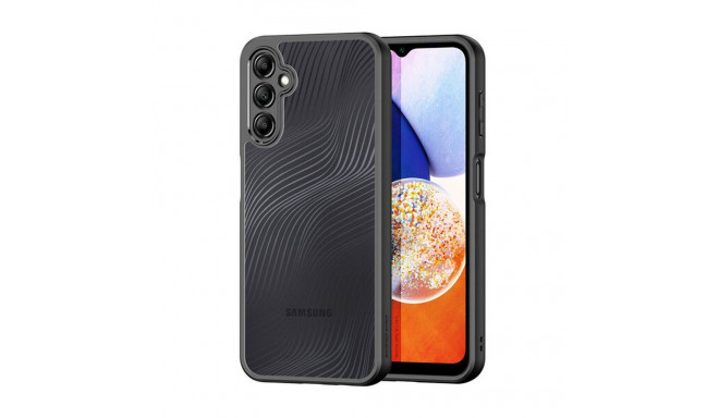 DUX DUCIS case AIMO for SAMSUNG A35 black
