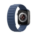 DUX DUCIS strap BL magnetic for Apple Watch 42 / 44 / 45 mm blue