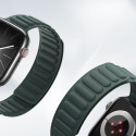 DUX DUCIS strap BL magnetic for Apple Watch 42 / 44 / 45 mm green