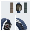 DUX DUCIS strap BL magnetic for Apple Watch 42 / 44 / 45 mm blue