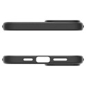 SPIGEN case LIQUID AIR for IPHONE 15 matte black