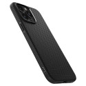 SPIGEN case LIQUID AIR for IPHONE 15 Pro Max matte black SPIGEN case LIQUID AIR for IPHONE 15 Pro Max matte black
