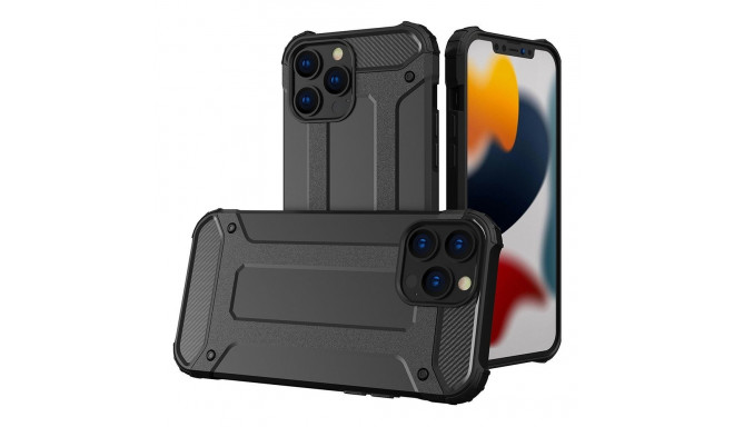 Case for iPhone 14 PRO MAX Armor black