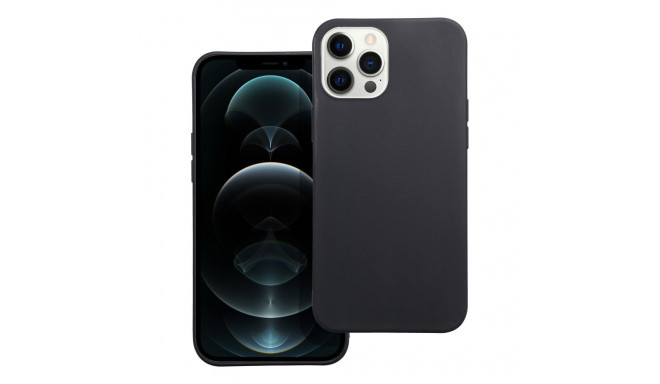 Case for iPhone 12 PRO MAX Matt black