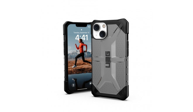 ( UAG ) Urban Armor Gear Plasma case for IPHONE 14 PLUS ash