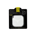 5D Full Glue Camera Tempered Glass - for iPhone 13 Pro / 13 Pro Max Transparent