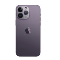 5D Full Glue Camera Tempered Glass - for iPhone 11 Pro Transparent
