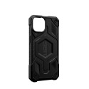 ( UAG ) Urban Armor Gear Monarch case for IPHONE 14 PLUS compatible with MagSafe carbon fiber