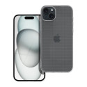 CLEAR Case 2 mm for IPHONE 15 Plus (camera protection) transparent