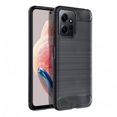 Case for Xiaomi Redmi Note 12 5G Carbon black