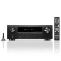 AV receiver - amplifier Denon AVR-X1800H, 7 channels