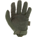 Gloves Mechanix The Original® Olive Drab XL size. Velcro, synthetic leather, TrekDry®