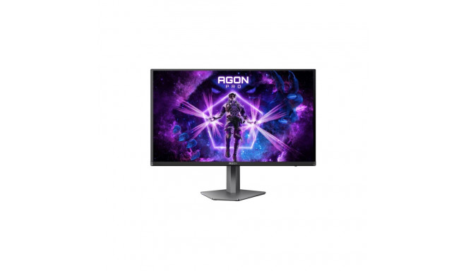 AOC AG276QZD2 | 26.7 " | OLED | QHD | 16:9 | 240 Hz | 0.03 ms | 2560 x 1440 pixels | 250 cd/m² | HDM