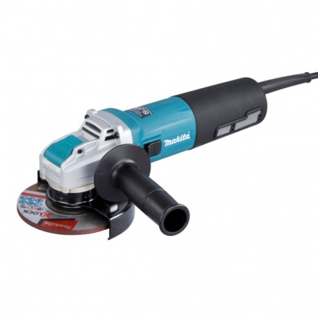 Makita GA5080RX02 Nurklihvija 1400W, 125mm, 12000min