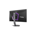AOC AG276QZD2 | 26,7 " | OLED | QHD | 16:9 | 240 Hz | 0,03 ms | 2560 x 1440 pikslit | 250 cd/m² | HD