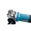 Makita GA5080RX02 Angle grinder 1400W, 125mm, 12000min