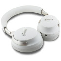 Guess Bluetooth mürasummutavad kõrvaklapid GUBHC22PSFCSME beež/beež metallist logo.