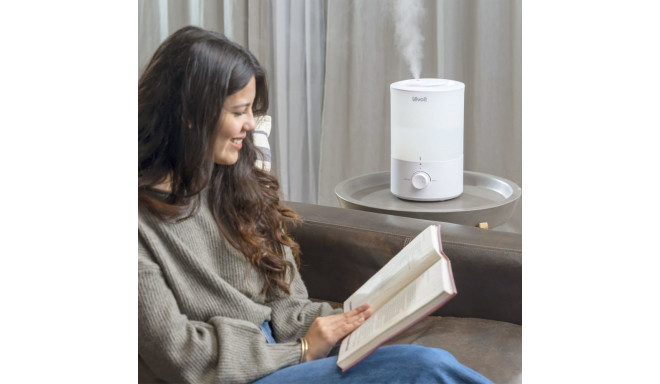 Levoit Dual 150 White Air Humidifier