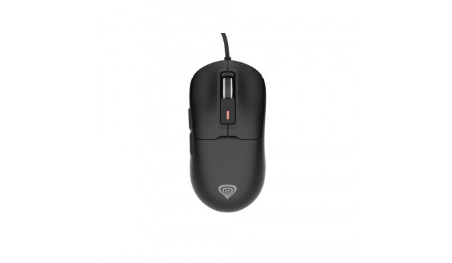 Genesis Gaming Mouse | Krypton 660 | Wired | USB Type-A | Black