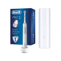 Oral-B | Elektriline hambahari | Pro3 3500 Sensitive Clean | Laetav | Täiskasvanutele | Komplektis h