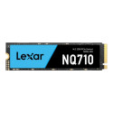 Lexar NVMe SSD | NQ710 | 2000 GB | SSD vormitegur M.2 2280 | Pooljuhtketta liides PCIe Gen4x4 | Luge