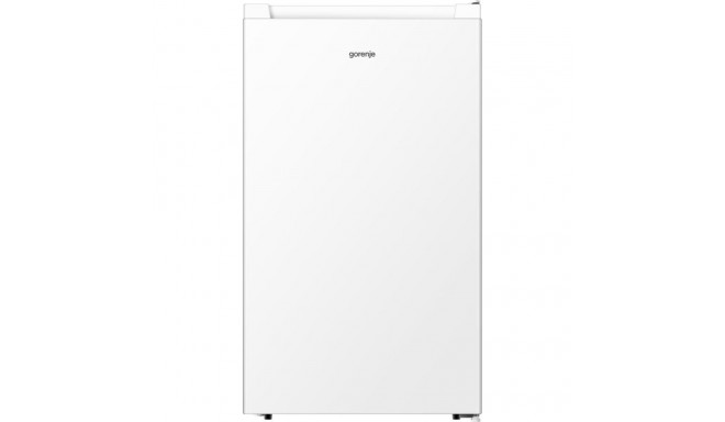 Gorenje Refrigerator | RB39EPW4 | Energy efficiency class E | Freestanding | Larder | Height 84.2 cm