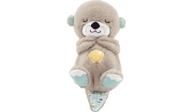 Fisher Price Otter Sleeping Breathable Soothing Calmer (FXC66)