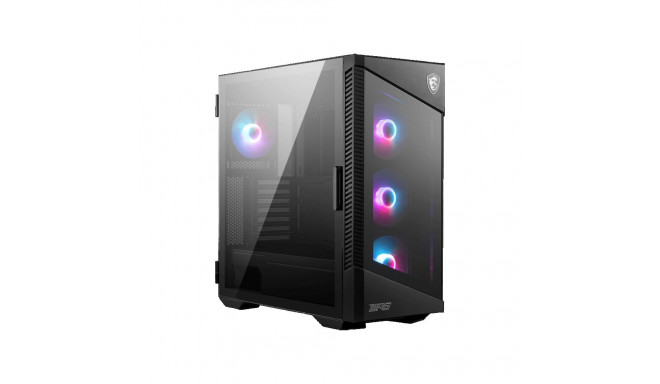 MSI MPG VELOX 100R computer case Midi Tower Black
