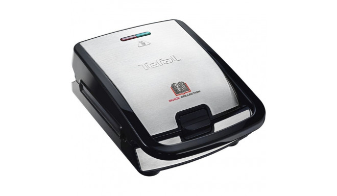 Sandwich pan TEFAL SW854D16 with replaceable plates