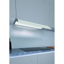 CATA | Hood | RENOVA PURE AIR MNV90 GWH | Canopy | Width 90 cm | Mechanical control | LED | Stainles