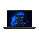 Lenovo | ThinkPad X13 2-in-1 | Black | 13.3 " | IPS | Touchscreen | WUXGA | 1920 x 1200 pixels | Ant