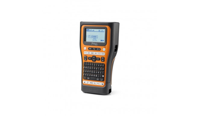 Brother PT-E560BTVP | Termiline | Sildiprinter | Maksimaalne ISO A-seeria paberi suurus Muu | Oranž 