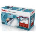 TEFAL | FV2837E0 | Aurutriikraud | 2400 W | Veepaagi maht 150 ml | Pidev aur 35 g/min | Sinine/Valge