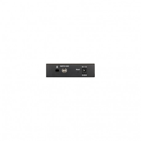 D-Link nutikas hallatav lüliti DGS-1100-05V2/E hallatav L2 rackmount paigaldatav gigabit ethernet (v
