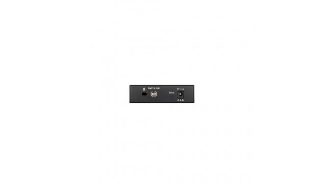 D-Link nutikas hallatav lüliti DGS-1100-05V2/E hallatav L2 rackmount paigaldatav gigabit ethernet (v