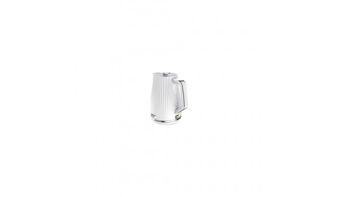 Tefal KO250130 valge elektriline plastist veekeetja, 1,7 l