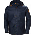 Helly Hansen Gale Men's Jacket Navy Blue Size L