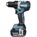 Accum. screwdriver-drill 18V 2x5.0Ah, Makita, BL