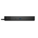 Dell | Thunderbolt dokk | WD22TB4 | Dokkimisjaam | Etherneti LAN (RJ-45) porte 1 | DisplayPortide ko