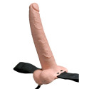 Strap on Fetish Fantasy z wibracjami dł. 25,4cm