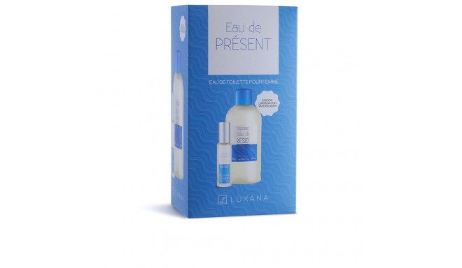 LUXANA EAU DE PRÉSENT ESTUCHE 2 pz