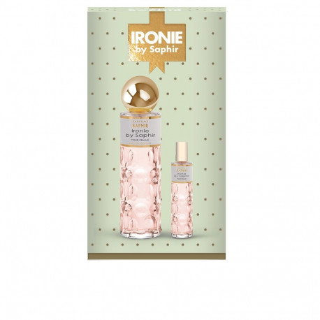 Parfums Saphir parfüümikomplekt Ironie by Saphir, 2 tk