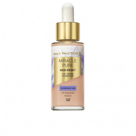 Max Factor tooniv seerum Miracle Pure #10 30ml, 30-Fair