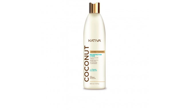 KATIVA COCONUT conditioner 355 ml